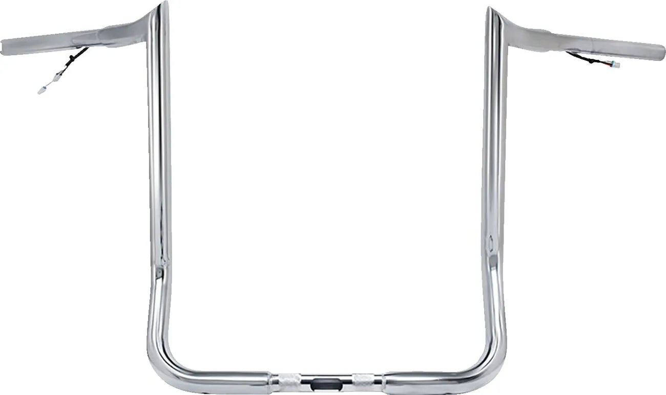 Paul Yaffe Bagger Nation 1-1/4" Monkey Drag Bar Handlebar Styren bild 15 PMMEDIA:7f9370cafb27a796