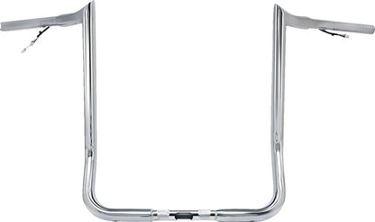 Paul Yaffe Bagger Nation 1-1/4" Monkey Drag Bar Handlebar Styren bild 15 PMMEDIA:7f9370cafb27a796
