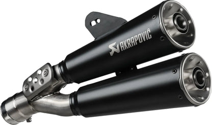 AKRAPOVIC Slip-On Line Ljuddämpare STREET för BMW R12 bild 1 PMMEDIA:d8ea9071eed10936