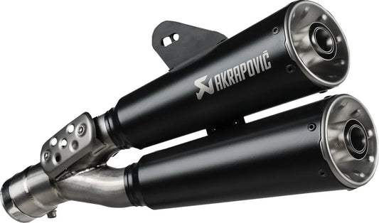AKRAPOVIC Slip-On Line Ljuddämpare STREET för BMW R12 bild 1 PMMEDIA:d8ea9071eed10936