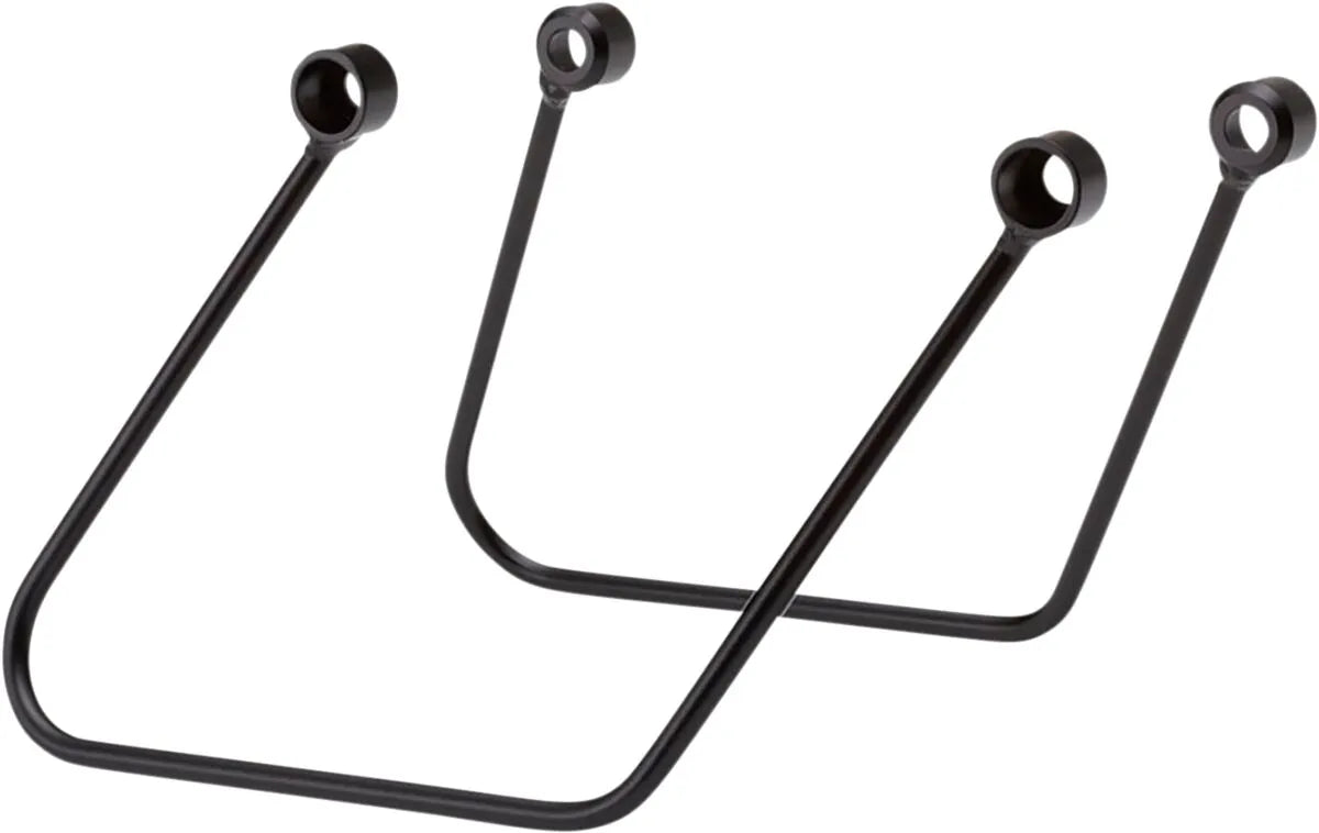 COBRA Saddlebag Supports - Svarta sadelväskestöd bild 1 PMMEDIA:9138cb7566d9e0c3