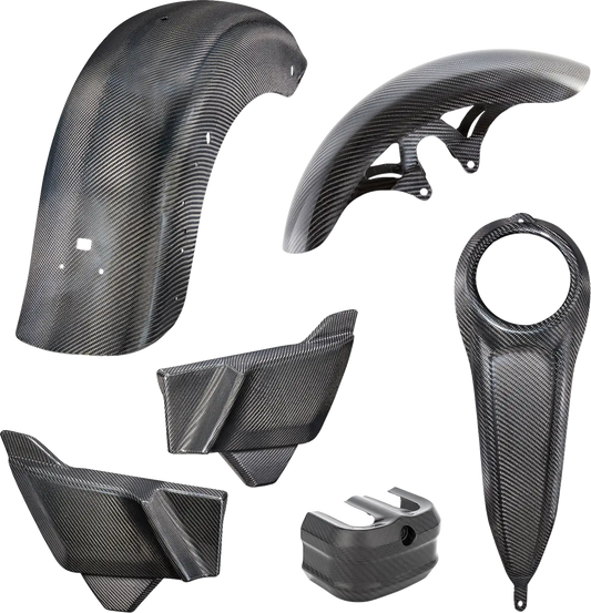 ARLEN NESS Komplett Carbon Fiber Karosskit bild 1 PMMEDIA:7ebdda681da36271