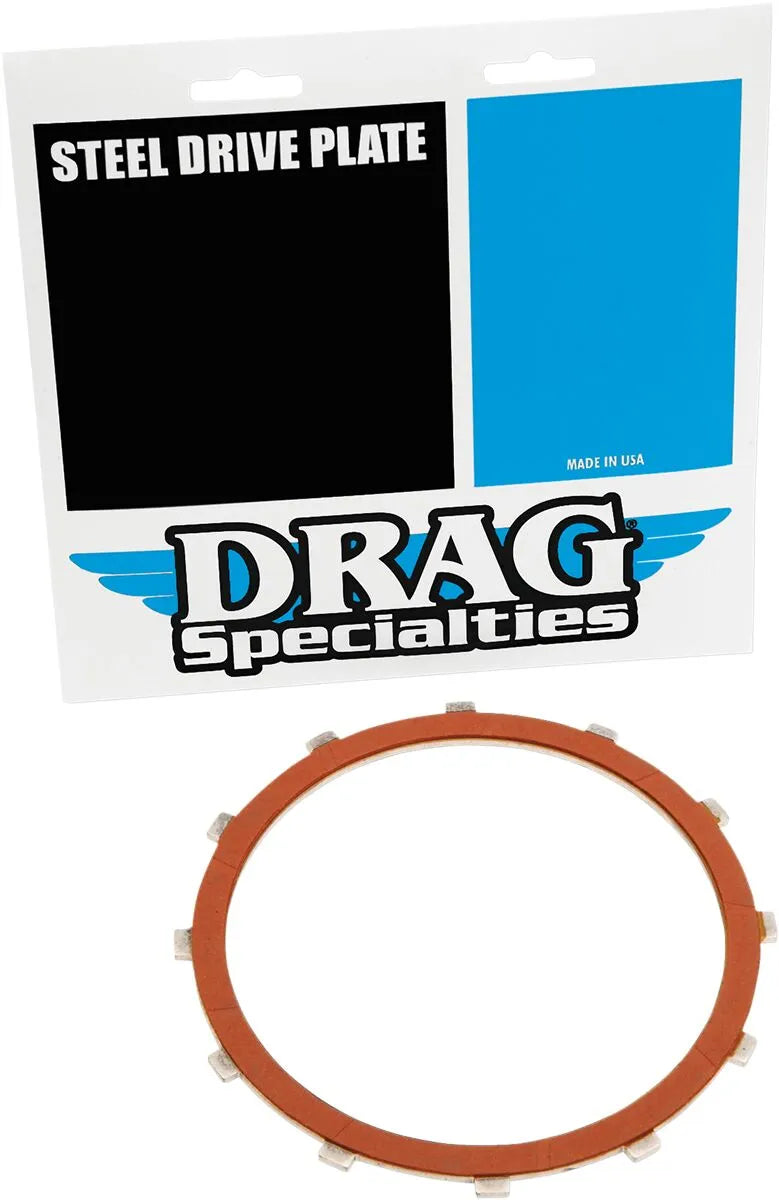 Drag Specialties Outer Drive Plate Kopplingsplattor & fjädrar bild 1 PMMEDIA:11fe6be4006266cf