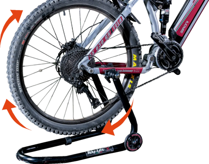 Bike Lift E-Bike Rear Stand Stöd bild 4 PMMEDIA:33cdd974c9404b4c