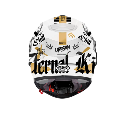 Premier Helmets Monza HA Integralhjälm vuxen bild 2 PMMEDIA:35d528037b398c9f