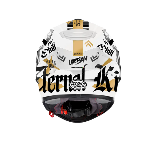 Premier Helmets Monza HA Integralhjälm vuxen bild 2 PMMEDIA:35d528037b398c9f