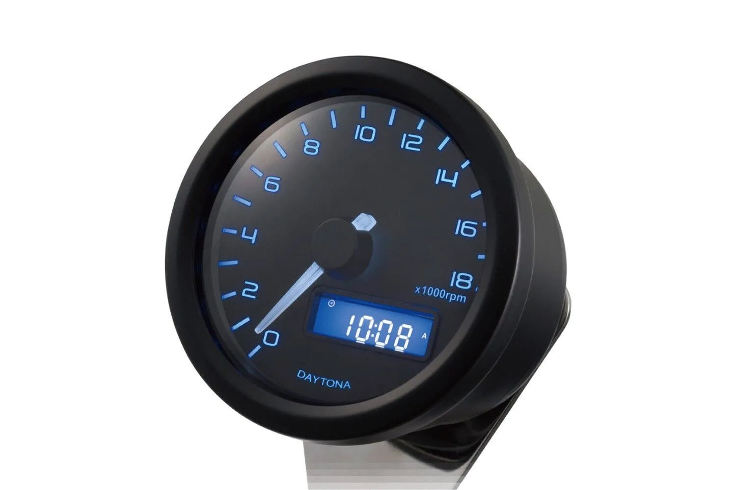 DAYTONA VELONA60 Varvräknare 18000RPM Blå/Svart bild 1 PMMEDIA:43b3b8f985da84fa