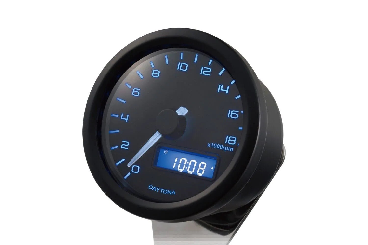 DAYTONA VELONA60 Varvräknare 18000RPM Blå/Svart bild 1 PMMEDIA:43b3b8f985da84fa