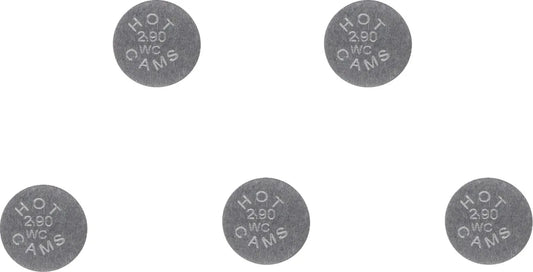 HOT CAMS Ventilshims 5-pack 7,48x2,90 mm bild 1 PMMEDIA:fdef9eb1b08562d9