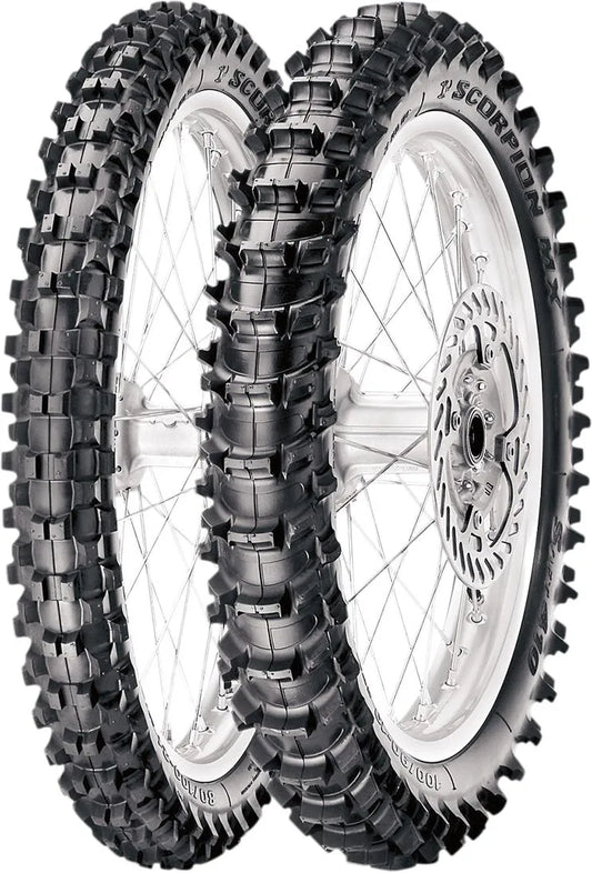 Pirelli Scorpion™ MX Soft Crossdäck bak bild 2 PMMEDIA:69aef0b3f6bc13eb