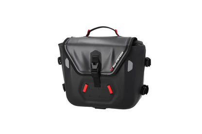 SW-MOTECH SysBag WP S med adapterplatta vänster bild 1 PMMEDIA:8111b286e0d06dbb