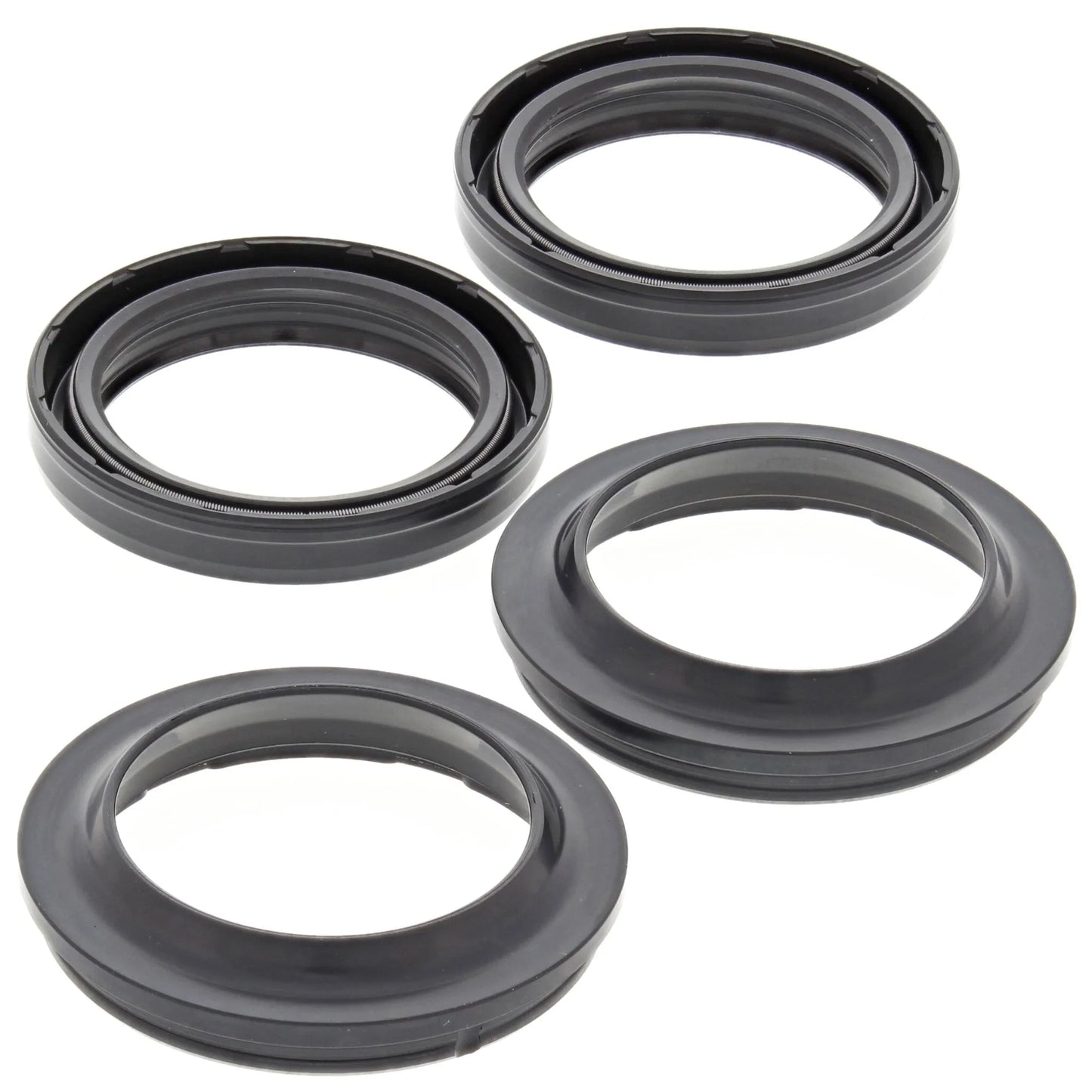 All Balls Fork Oil Seal/ Dust Seal Kit Packboxar gaffeltätning bild 8 PMMEDIA:01f2ee44d5762a9f