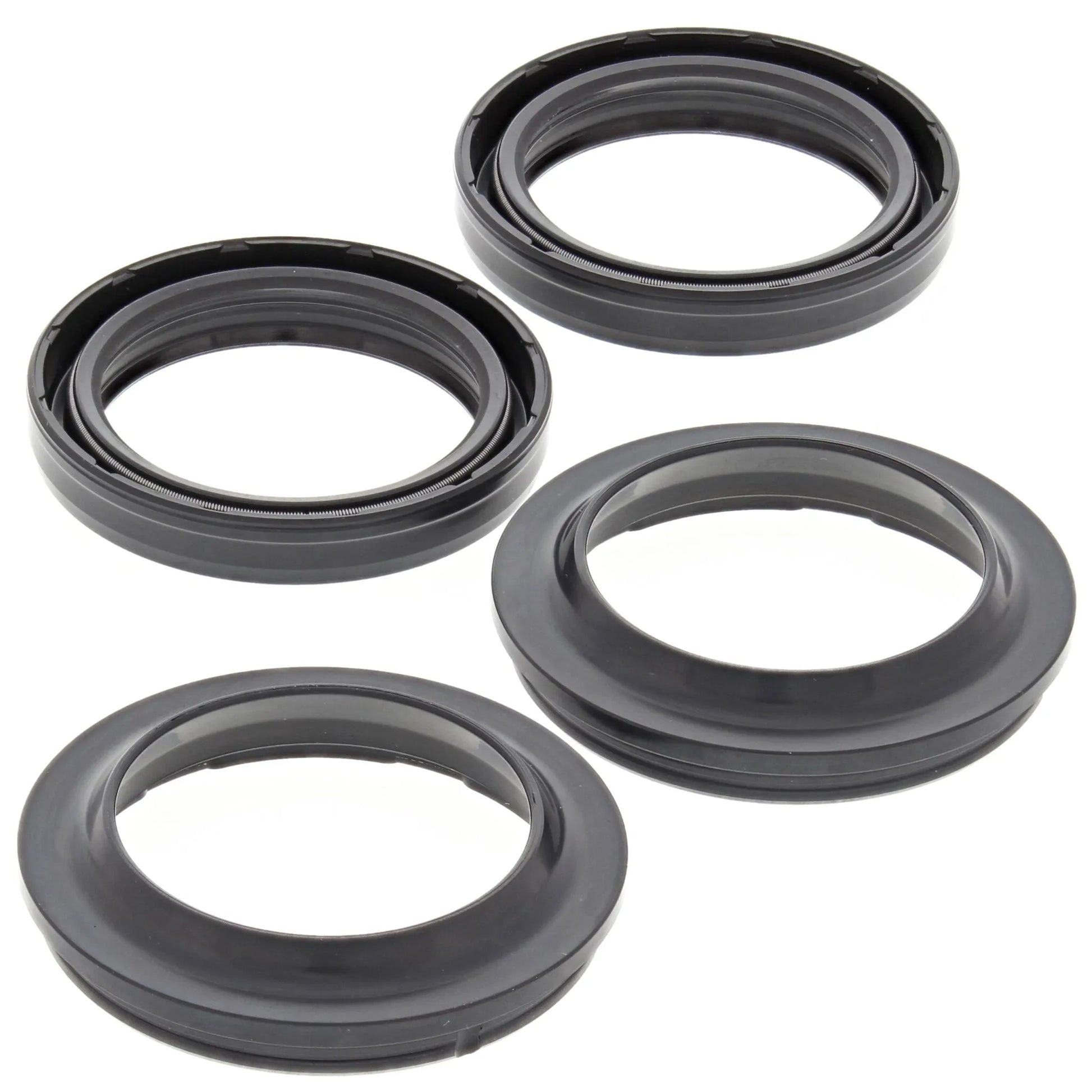All Balls Fork Oil Seal/ Dust Seal Kit Packboxar gaffeltätning bild 8 PMMEDIA:01f2ee44d5762a9f