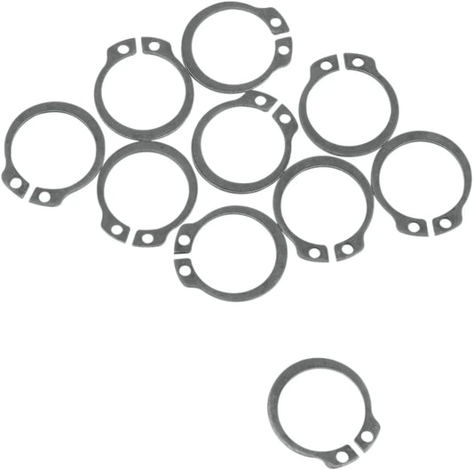 MOOSE OFFROAD HARD-PARTS Låsskivor & Snap Ring Kit 10-pack bild 1 PMMEDIA:6f37b425833ce322