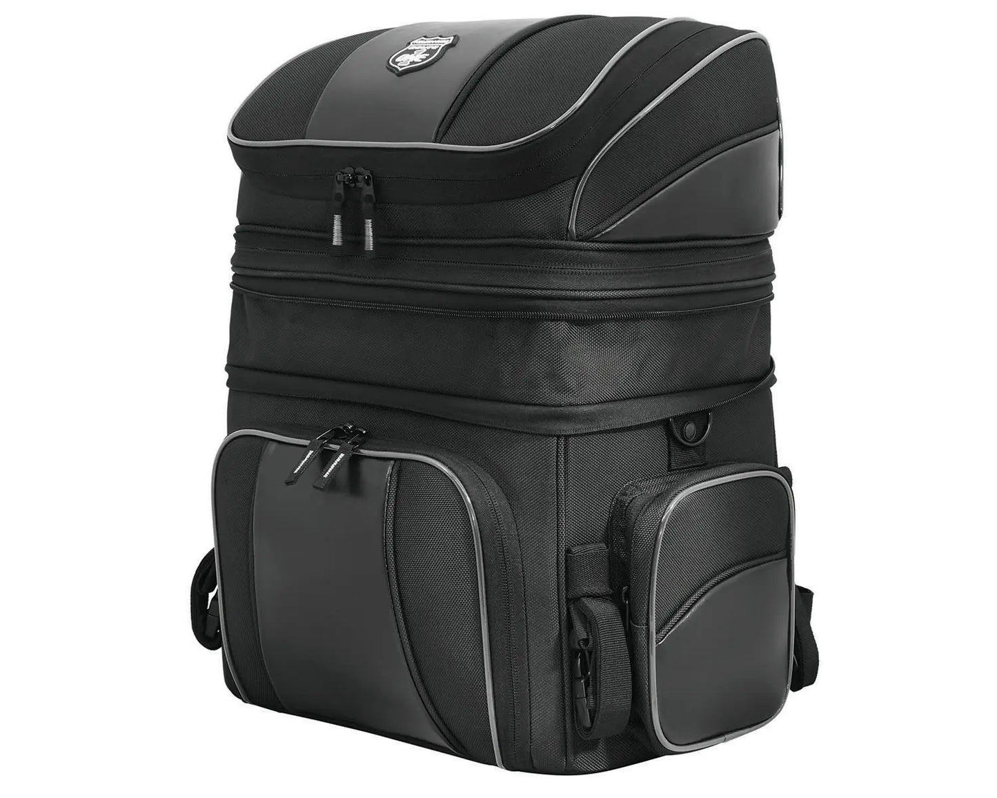 NELSON RIGG Getaway 2.0 Backrest Rack Bag bild 16 PMMEDIA:b79b24813f2403c8