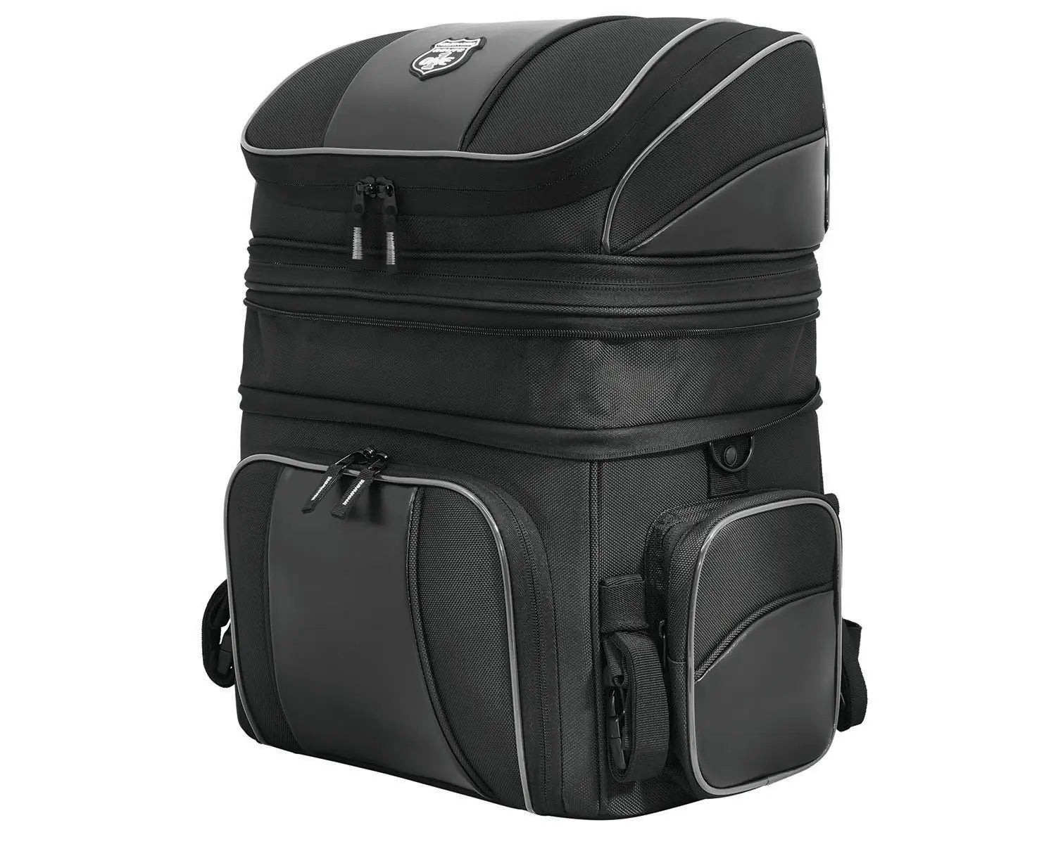 NELSON RIGG Getaway 2.0 Backrest Rack Bag bild 16 PMMEDIA:b79b24813f2403c8