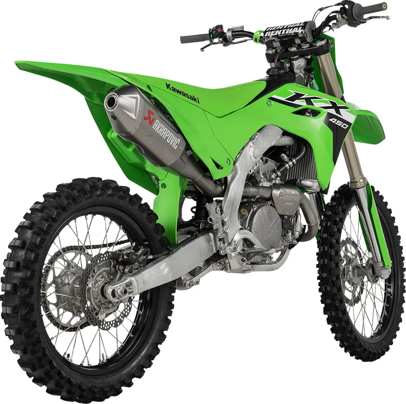 Akrapovic Evolution Line Exhaust System Kompletta avgassystem offroad bild 5 PMMEDIA:134cbf2083ec35ed