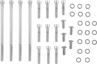 COLONY Primary Cover Bolt Kit krom bild 1 PMMEDIA:40ae77d583e3cde2