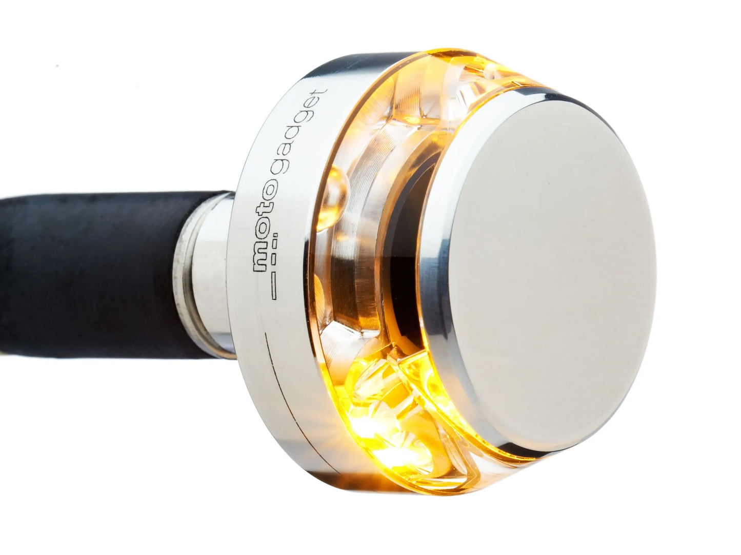 MOTOGADGET Mo-Blaze Disc Blinkers Höger Polerad bild 2 PMMEDIA:dce357b42d50a2d1