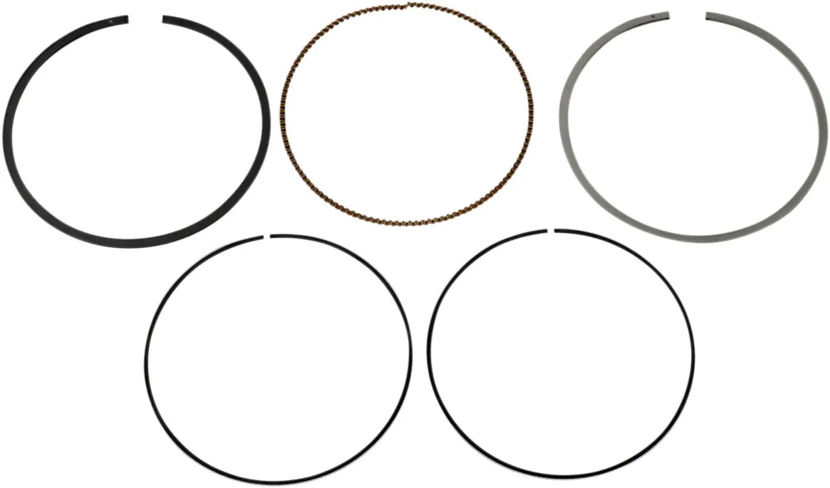 WISECO Kolvringsats Högeffektiv 3,875" Standard bild 1 PMMEDIA:f7e187975d424eeb