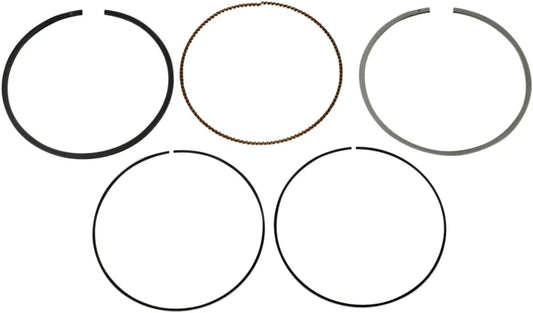 WISECO Kolvringsats Högeffektiv 3,875" Standard bild 1 PMMEDIA:f7e187975d424eeb