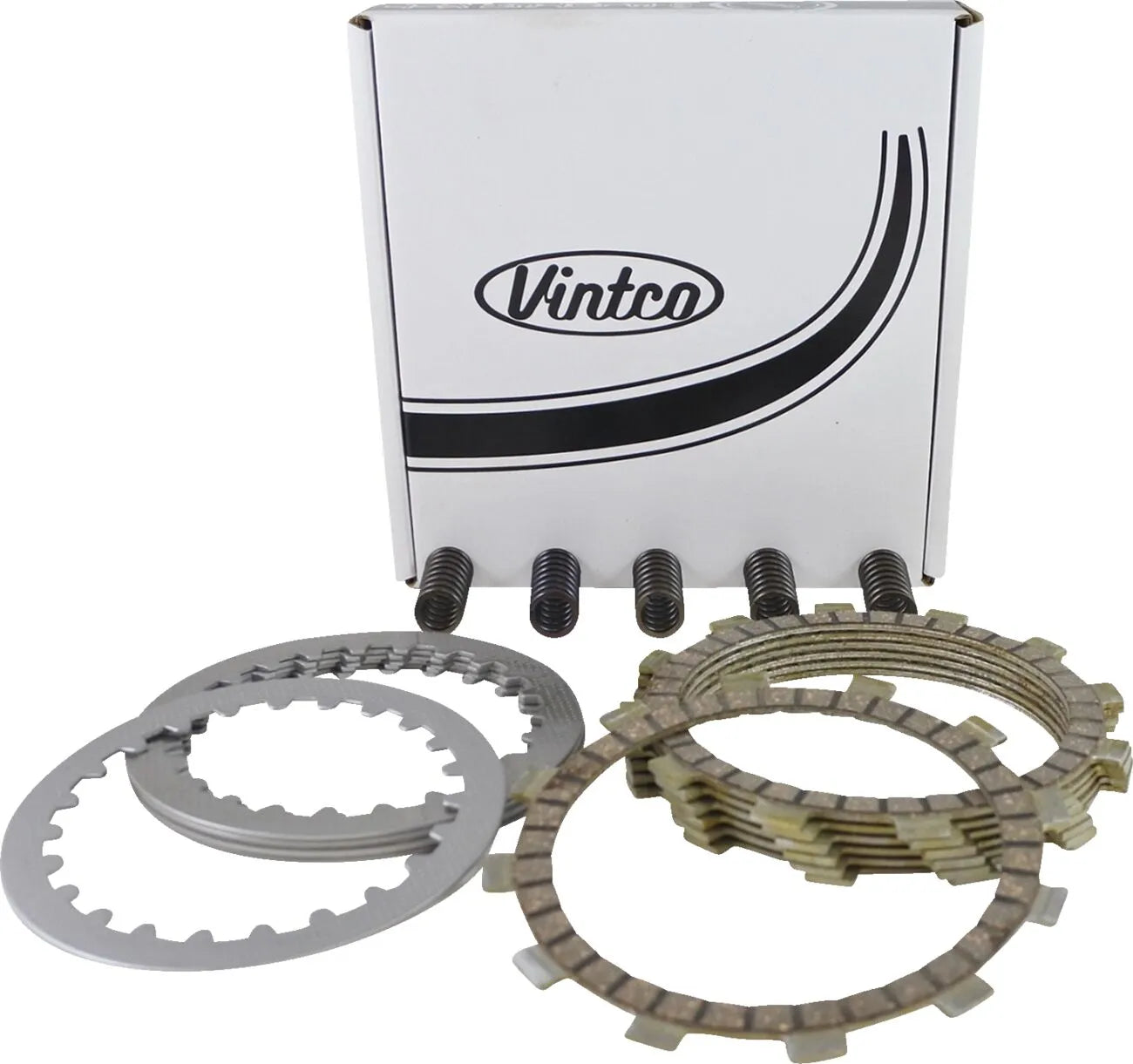 VINTCO Kopplingsplattor Kit KCLS14 bild 1 PMMEDIA:d29706ef3be46c03