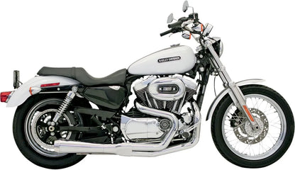 Bassani Xhaust Road Rage 2:1 XL Exhaust Kompletta avgassystem Harley bild 1 PMMEDIA:a92efff747be2bb4