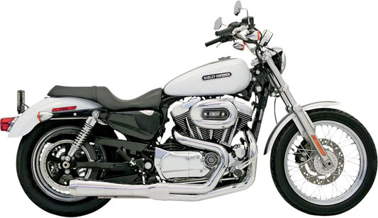 Bassani Xhaust Road Rage 2:1 XL Exhaust Kompletta avgassystem Harley bild 1 PMMEDIA:a92efff747be2bb4