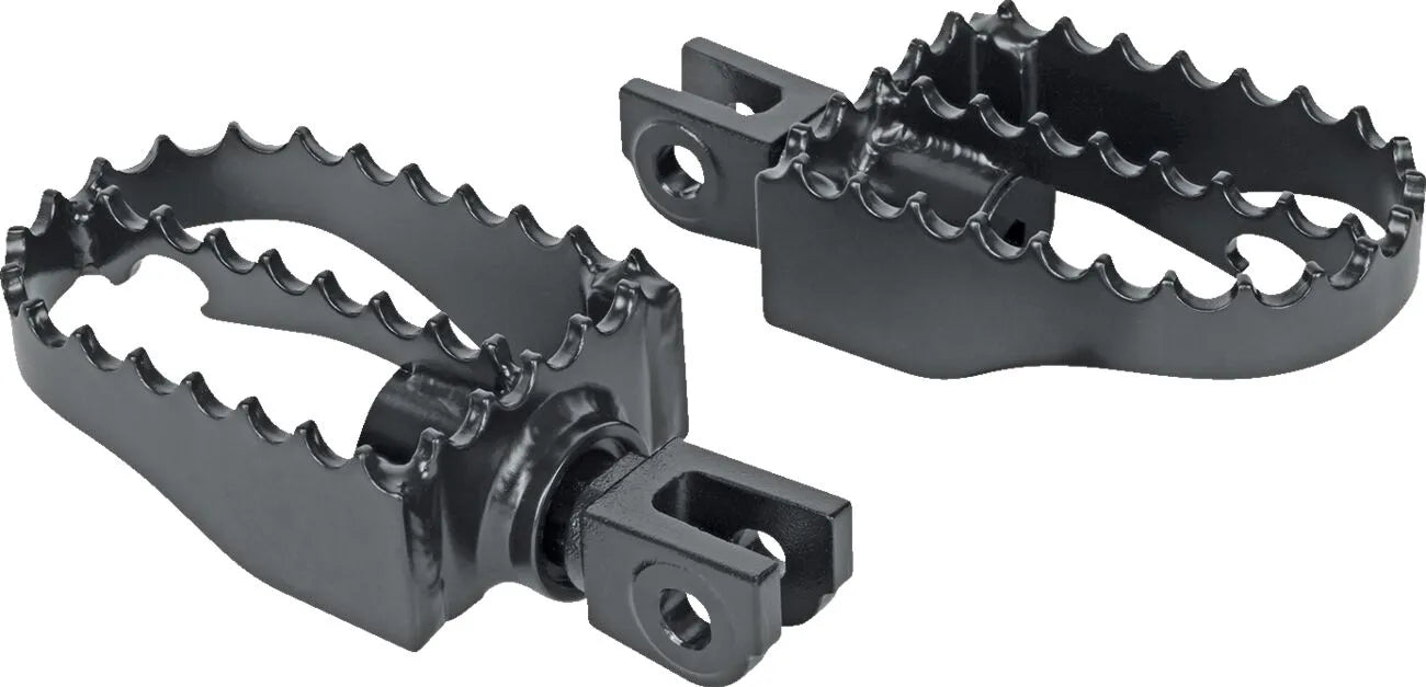 Burly Brand MX-Style Foot Pegs Fotpinnar & delar bild 1 PMMEDIA:33c1feb5b78a2841