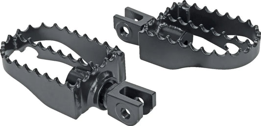 Burly Brand MX-Style Foot Pegs Fotpinnar & delar bild 1 PMMEDIA:33c1feb5b78a2841