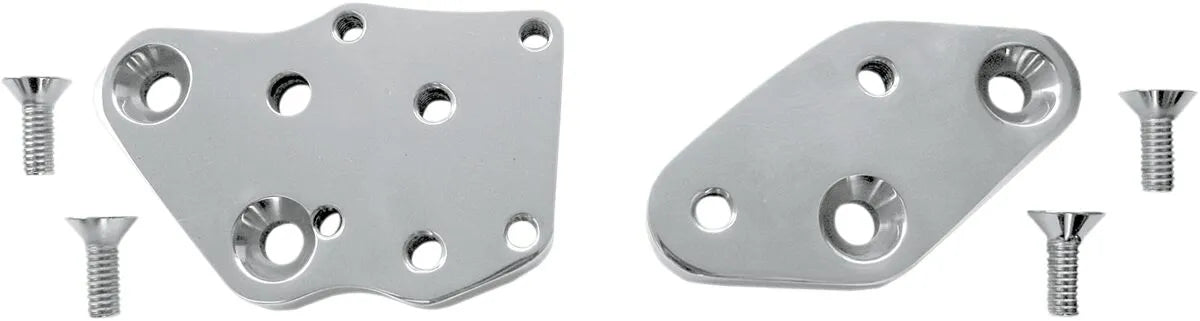 Accutronix Kick-Back Adapter Plates Främre fotreglage bild 1 PMMEDIA:97fc647488a3f816