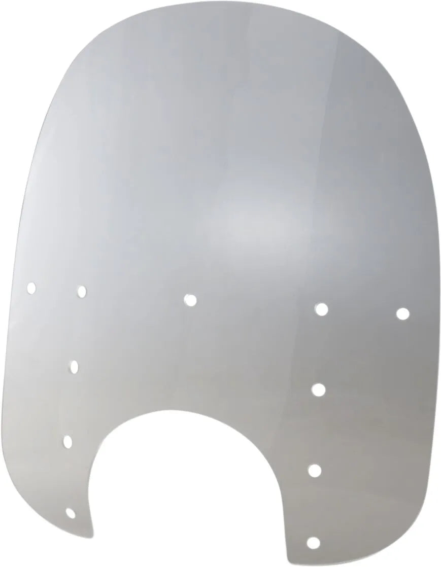 Memphis Shades Metric Memphis Fats Windshield with Big Headlight Cutout Universal Street bild 3 PMMEDIA:10f9d0bcea6dd6f0