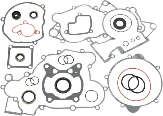 MOOSE OFFROAD HARD-PARTS Komplett Packnings- och Oljetätningssats för KTM bild 1 PMMEDIA:55da8ae7fc76cd47