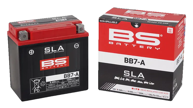 BS BATTERY BB7-A SLA Underhållsfritt AGM-batteri bild 3 PMMEDIA:5f3dc49a6903a690