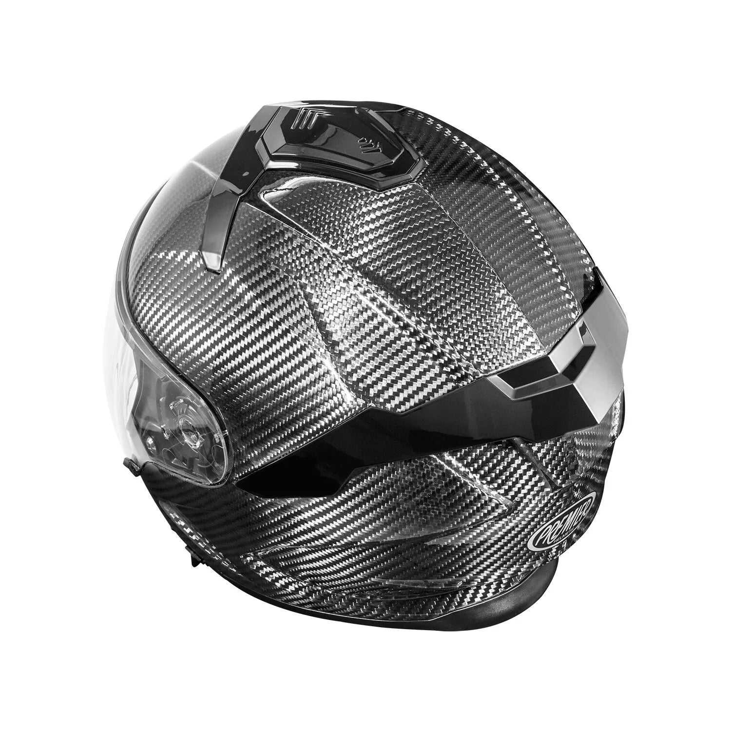 Premier Helmets JT5 Carbon Öppen hjälm vuxen bild 4 PMMEDIA:0ecfe338b390b041