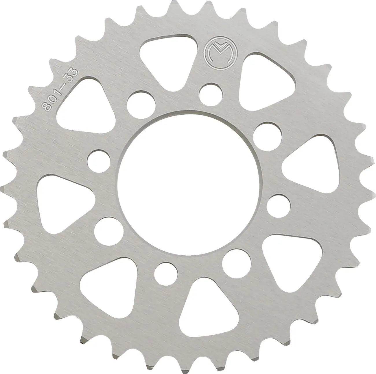 Moose Offroad Hard Parts Aluminum Rear Sprocket ATV Bakdrev aluminium/legering bild 3 PMMEDIA:39530610fdfe6339