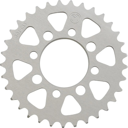 Moose Offroad Hard Parts Aluminum Rear Sprocket ATV Bakdrev aluminium/legering bild 3 PMMEDIA:39530610fdfe6339