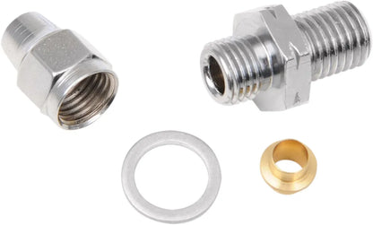 Drag Specialties Universal Brake Line Banjo Bolt/Fitting Tillbehör bromsledningar bild 1 PMMEDIA:c9e7308a59b8822e