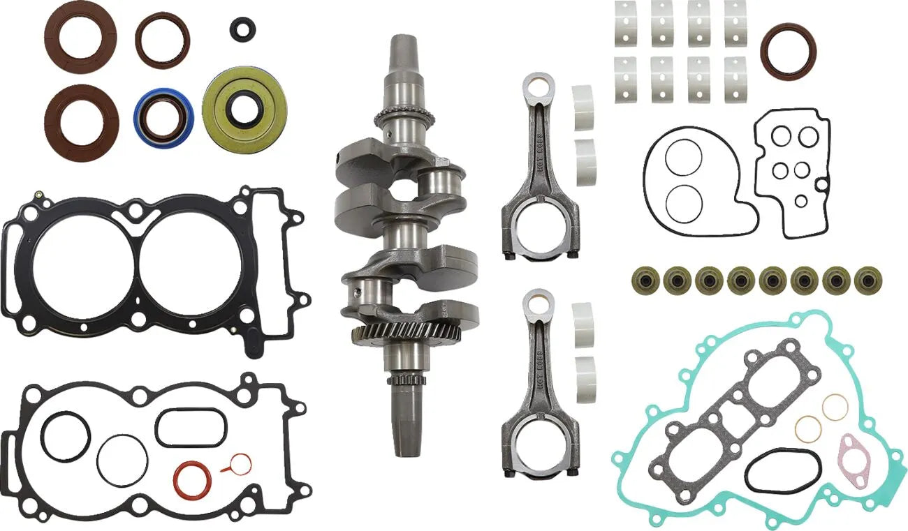 HOT RODS Bottom End Kit med OE vevaxel för RGR/RZR900 bild 1 PMMEDIA:f859882b17389a76