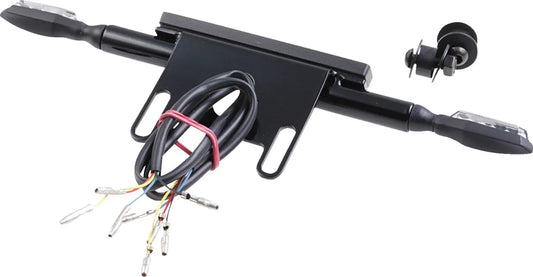 CULT WERK License Plate Kit med LED-belysning bild 2 PMMEDIA:74d7ee95b26f1c87