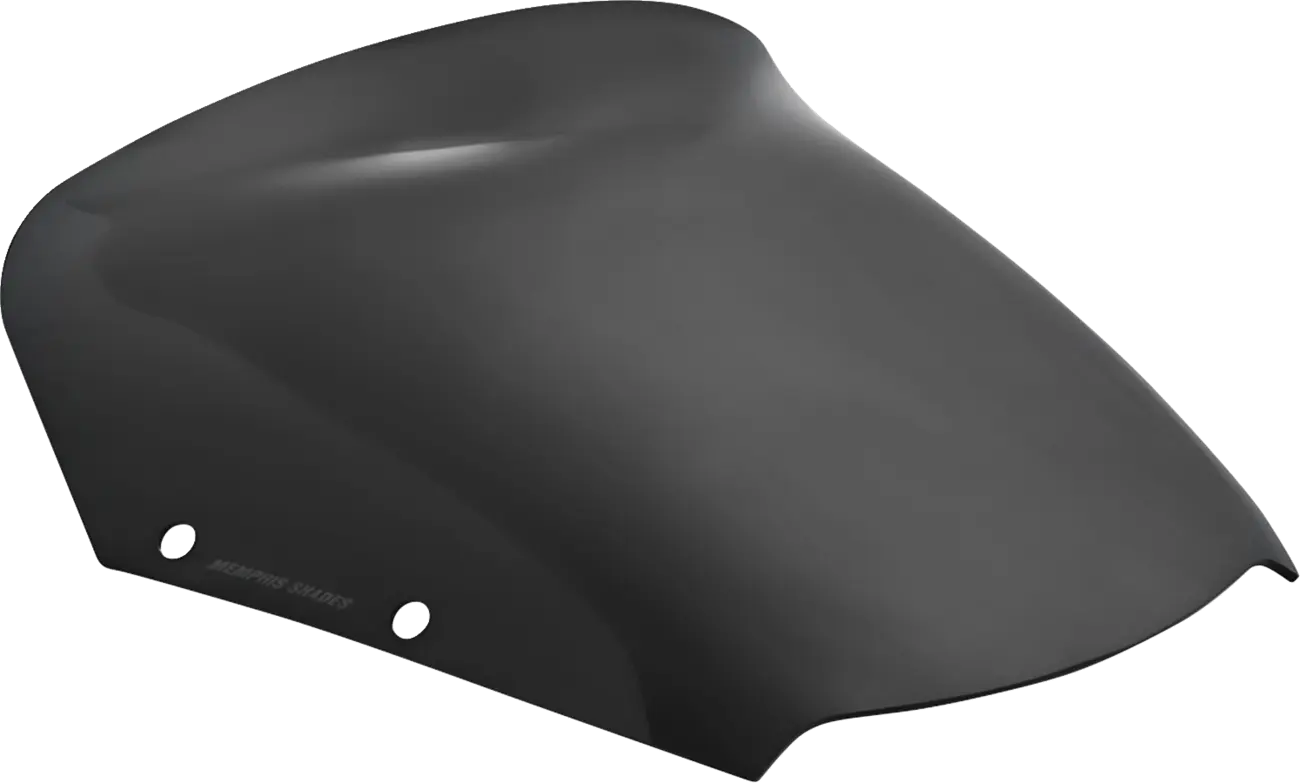 Memphis Shades Metric Spoiler Windshield OEM Harley bild 3 PMMEDIA:5f8b18cd5d56e9b6