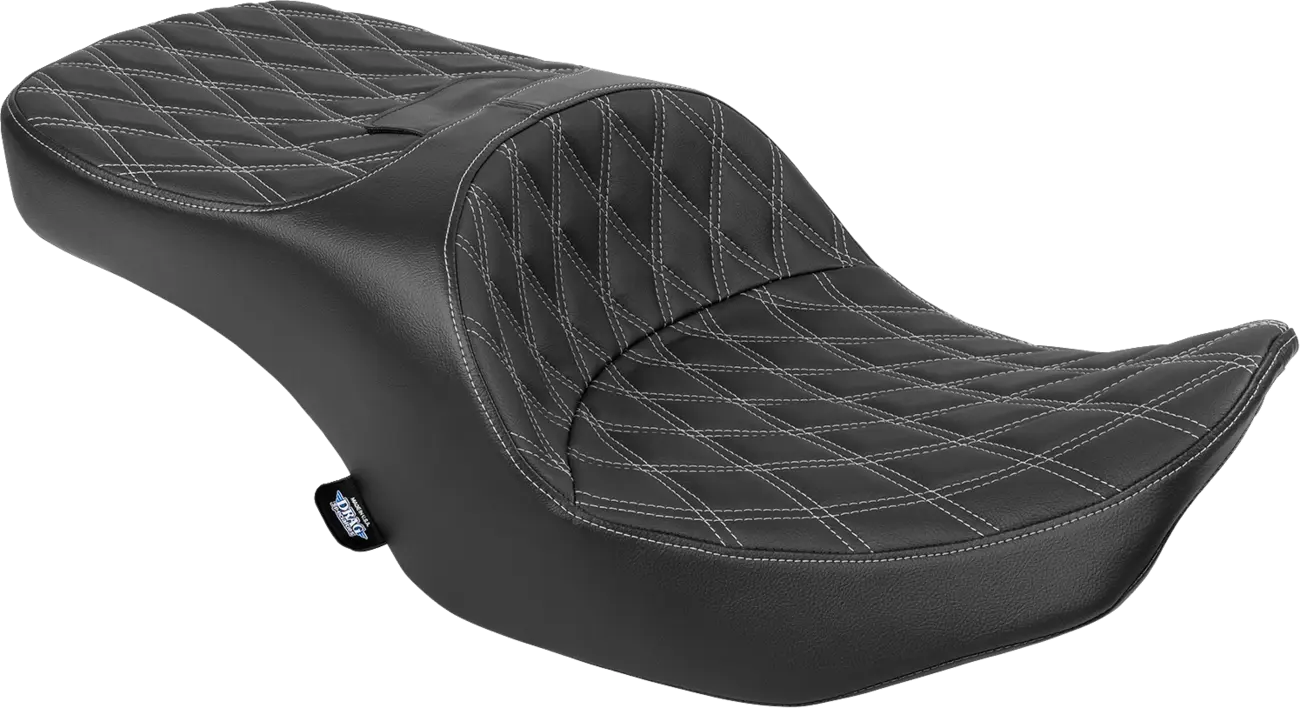 Drag Specialties Seats Freedom Touring Seat Sadlar Harley Touring bild 2 PMMEDIA:d3237a98758704db