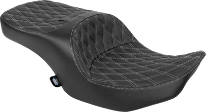 Drag Specialties Seats Freedom Touring Seat Sadlar Harley Touring bild 2 PMMEDIA:d3237a98758704db