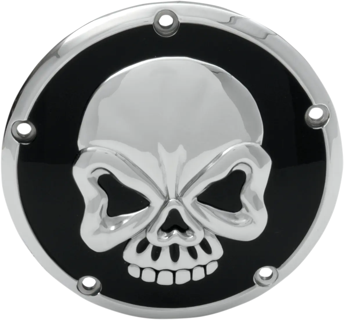 DRAG SPECIALTIES Skull Derby Cover bild 1 PMMEDIA:9870d9980c96710d