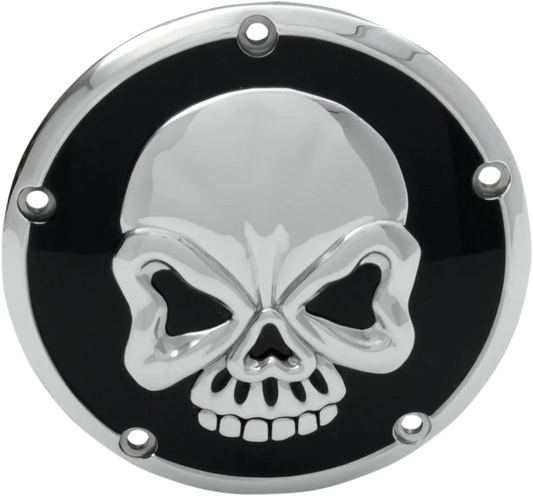 DRAG SPECIALTIES Skull Derby Cover bild 1 PMMEDIA:9870d9980c96710d
