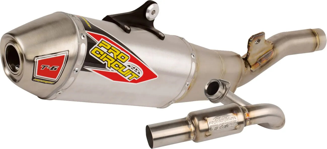 PRO CIRCUIT T-6 Avgassystem för KX250 '25- bild 1 PMMEDIA:ea5cfa9780442c5f