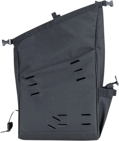 KURYAKYN Hoodrat Universal Swing Arm Väska 16L - Svart bild 6 PMMEDIA:31201315f2f822ca