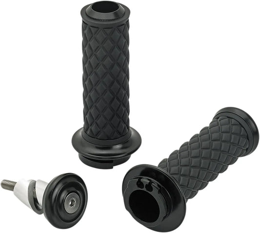 Biltwell Alumicore Grips Handtag bild 1 PMMEDIA:4d0a9ed03160b6b5