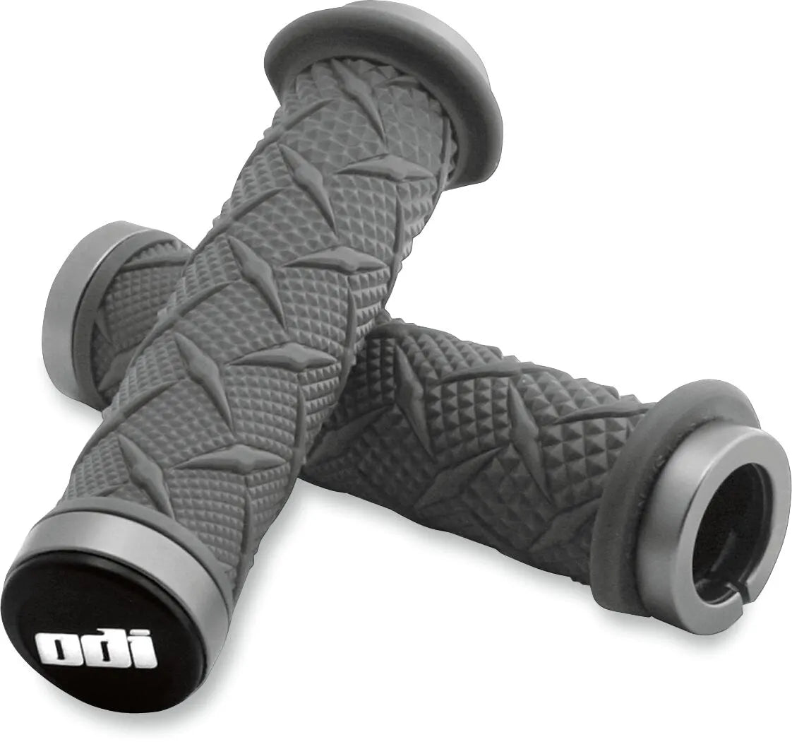 ODI Xtreme PWC Lock-On Grepp Graphite bild 1 PMMEDIA:7b77972048e79f79