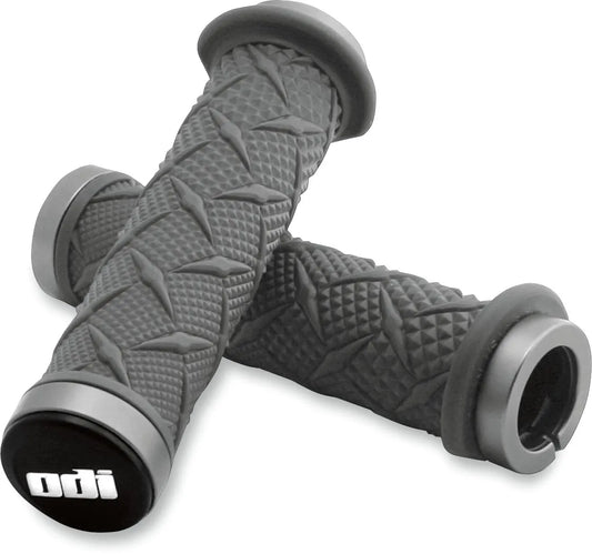 ODI Xtreme PWC Lock-On Grepp Graphite bild 1 PMMEDIA:7b77972048e79f79